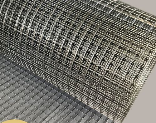 锌铝合金丝焊接电焊网